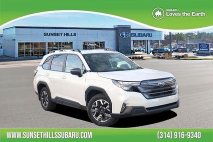 2026 Subaru Forester Saint Louis MO