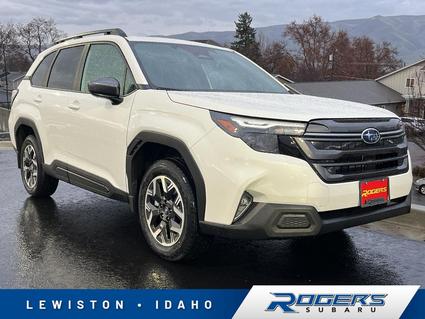 2026 Subaru Forester Lewiston ID