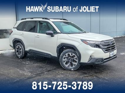 2026 Subaru Forester Plainfield IL