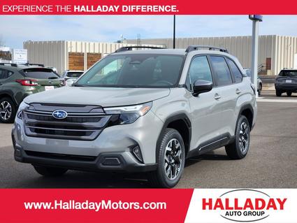 2026 Subaru Forester Cheyenne WY