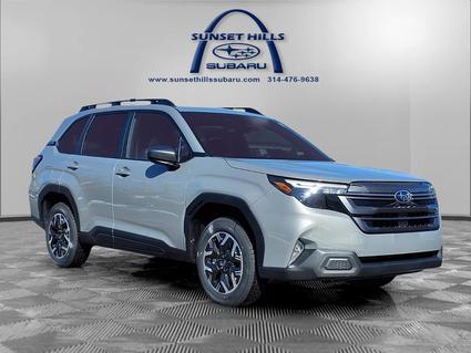 2026 Subaru Forester Saint Louis MO