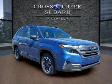2026 Subaru Forester Fayetteville NC