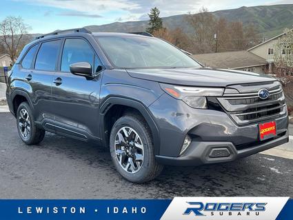 2026 Subaru Forester Lewiston ID