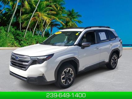 2026 Subaru Forester Naples FL