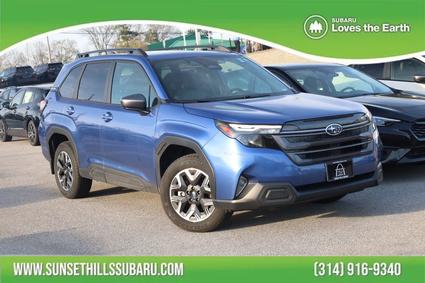2026 Subaru Forester Saint Louis MO