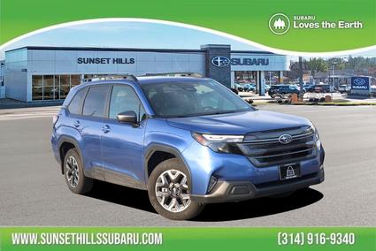 2026 Subaru Forester Saint Louis MO