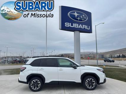 2026 Subaru Forester Missoula MT