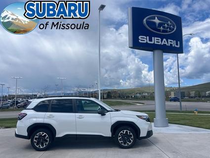 2026 Subaru Forester Missoula MT
