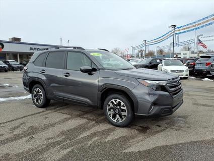 2026 Subaru Forester Charleston WV
