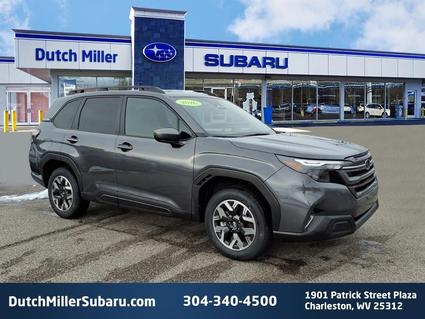 2026 Subaru Forester Charleston WV