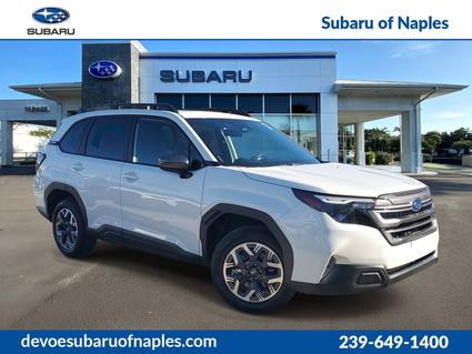 2026 Subaru Forester Naples FL
