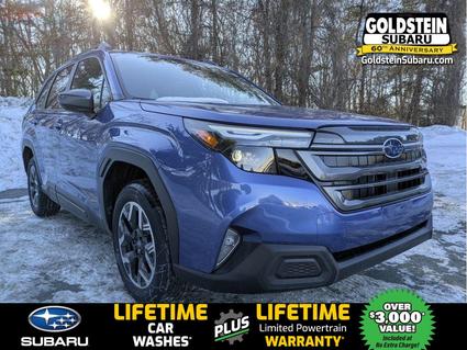 2026 Subaru Forester Albany NY