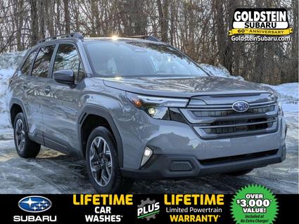 2026 Subaru Forester Albany NY