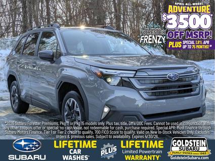 2026 Subaru Forester Albany NY