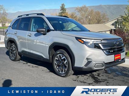 2026 Subaru Forester Lewiston ID