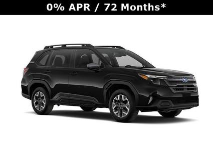 2026 Subaru Forester Burnsville MN