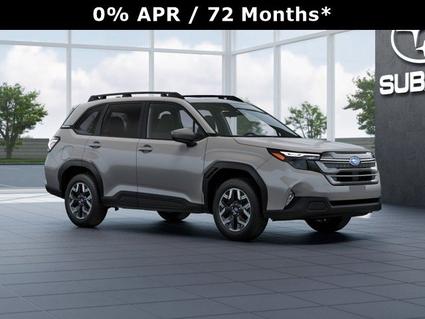 2026 Subaru Forester Burnsville MN