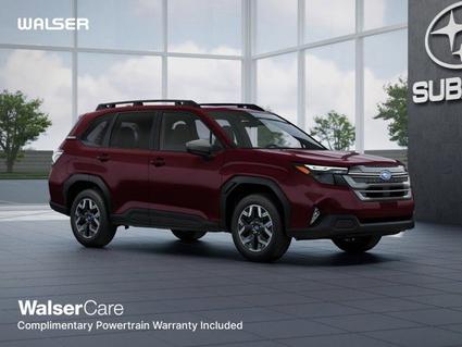 2026 Subaru Forester South Saint Paul MN