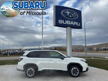 2026 Subaru Forester Missoula MT