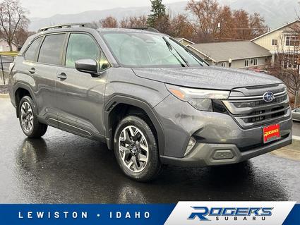 2026 Subaru Forester Lewiston ID