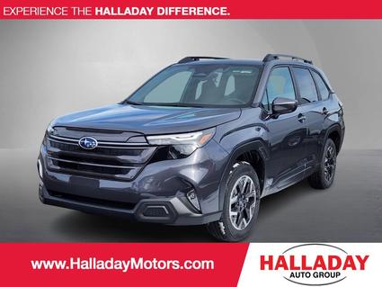 2026 Subaru Forester Cheyenne WY