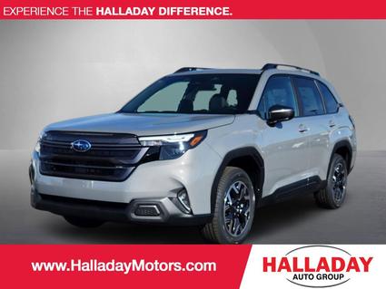 2026 Subaru Forester Cheyenne WY