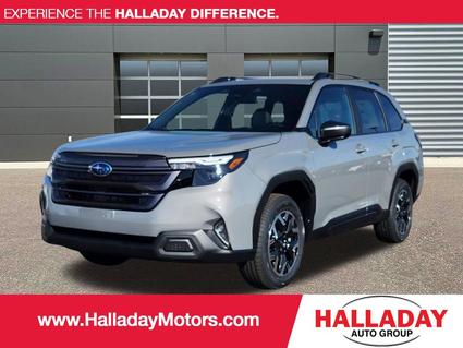 2026 Subaru Forester Cheyenne WY