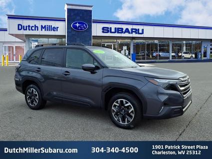 2026 Subaru Forester Charleston WV