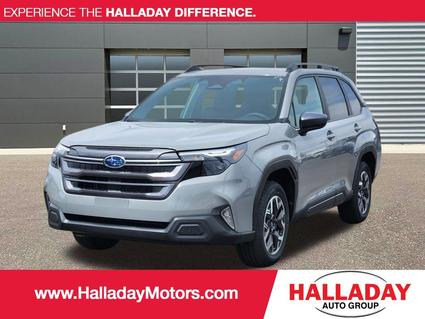 2026 Subaru Forester Cheyenne WY