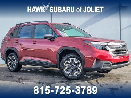2026 Subaru Forester Plainfield IL