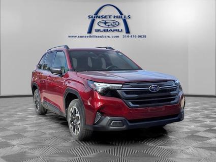 2026 Subaru Forester Saint Louis MO
