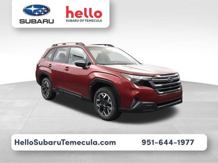 2026 Subaru Forester Temecula CA