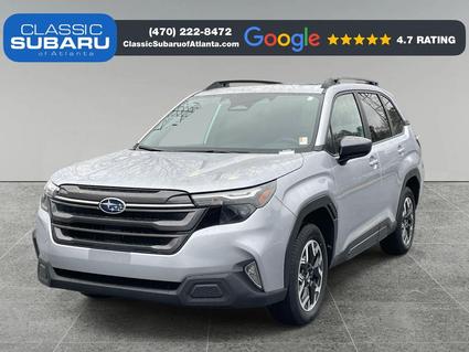 2026 Subaru Forester Atlanta GA