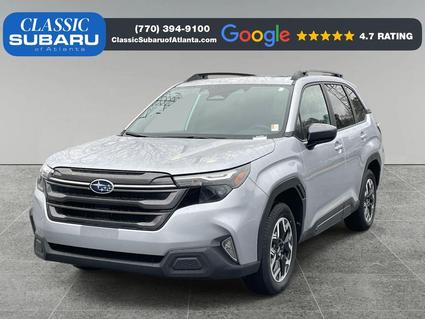 2026 Subaru Forester Atlanta GA