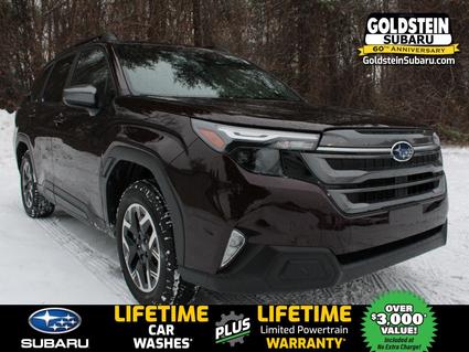 2026 Subaru Forester Albany NY