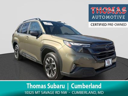 2026 Subaru Forester Cumberland MD