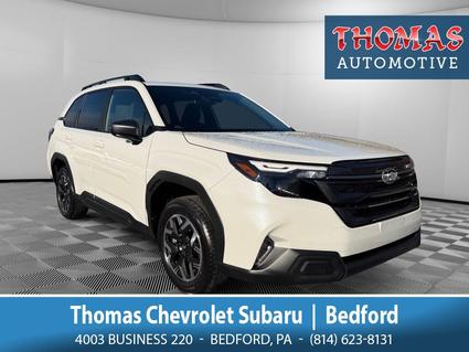 2026 Subaru Forester Bedford PA