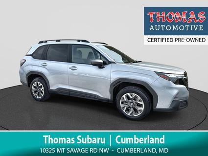 2026 Subaru Forester Cumberland MD