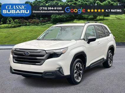 2026 Subaru Forester Atlanta GA
