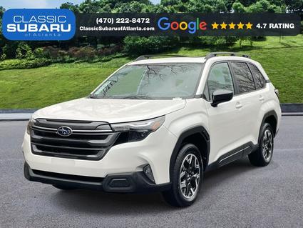 2026 Subaru Forester Atlanta GA