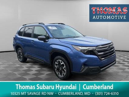 2026 Subaru Forester Cumberland MD