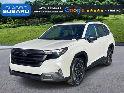 2026 Subaru Forester Atlanta GA