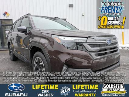 2026 Subaru Forester Albany NY