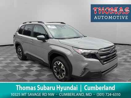 2026 Subaru Forester Cumberland MD