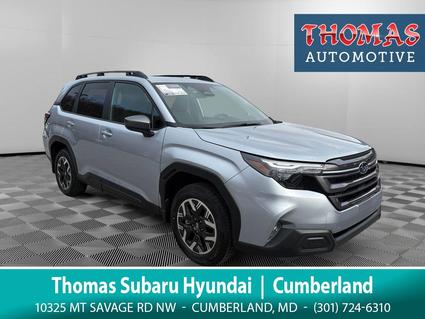 2026 Subaru Forester Cumberland MD