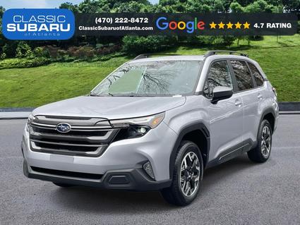 2026 Subaru Forester Atlanta GA