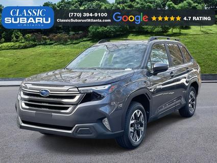 2026 Subaru Forester Atlanta GA