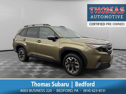 2026 Subaru Forester Bedford PA