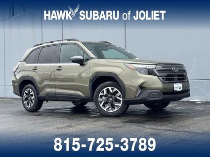 2026 Subaru Forester Plainfield IL