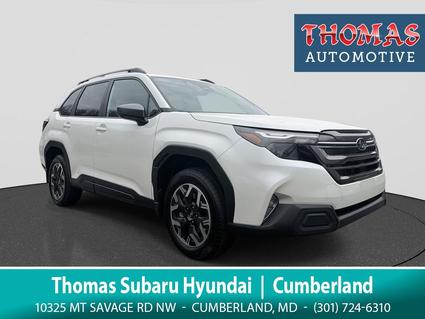 2026 Subaru Forester Cumberland MD